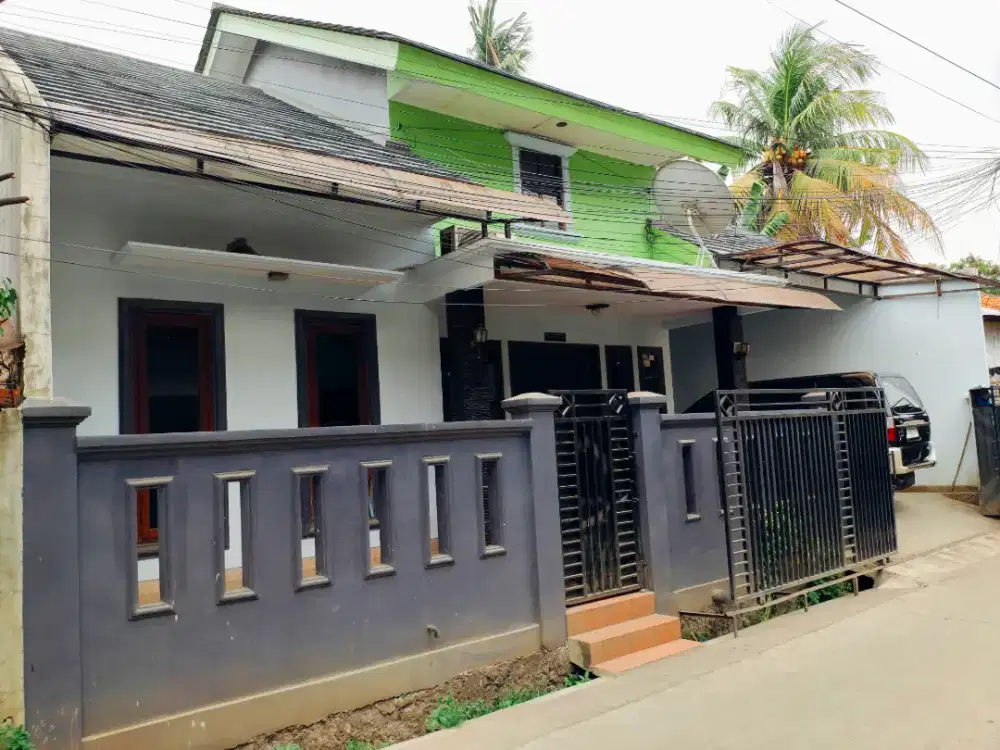 JUAL RUMAH / SEWAKAN / KONTRAK