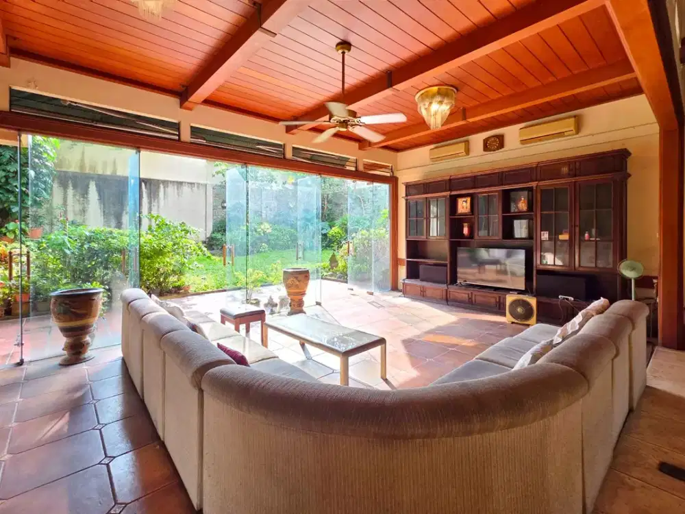 Rumah Di Villa Cinere Mas, Pisangan, Tangerang Selatan