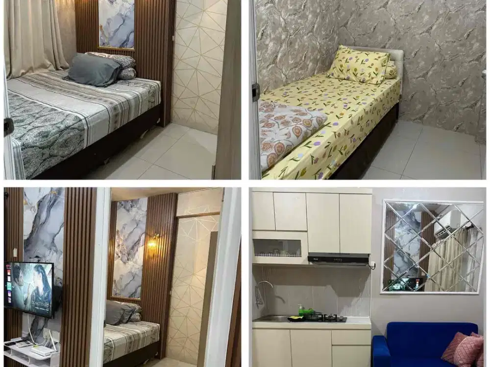 GREEN PRAMUKA – COCOK UNTUK STAYCATION & HUNIAN