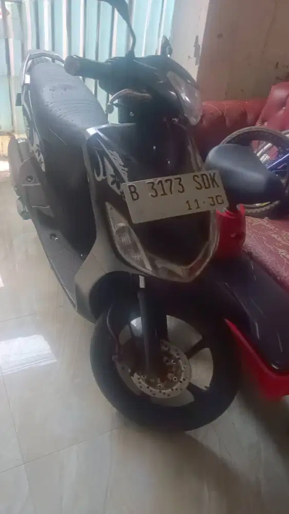 Yamaha Mio Smile