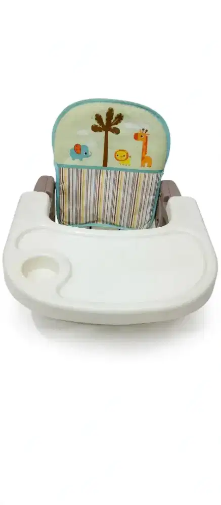Pliko Folding Booster Seat