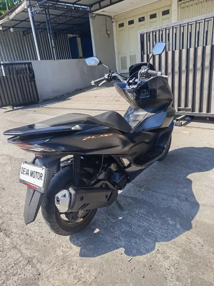 PCX 160 ABS 2024 Deva motor