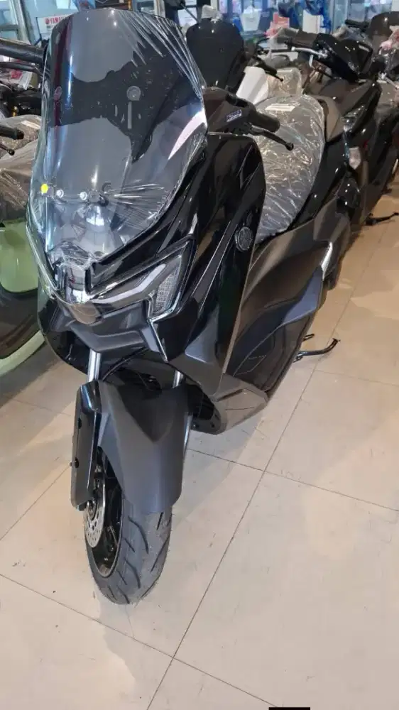 [DP 3 JTAAN AJA] YAMAHA NMAX TURBO 2026