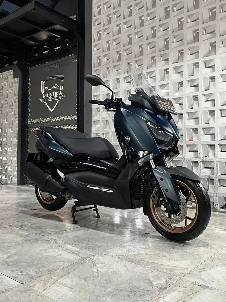 Stok Terbatas!!Yamaha XMAX 250 th 2022 - Ayu Mustika