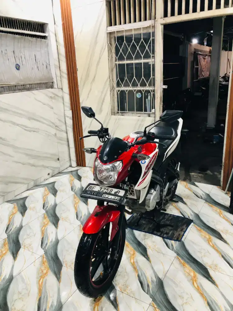 VIXION NEW ISTIMEWA 2014 SANGAT ORIGINAL Pajak Hidup