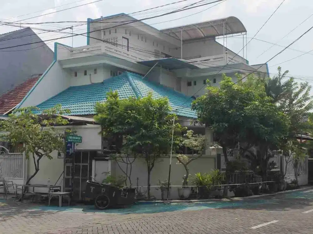 Jual Rumah Second siap huni