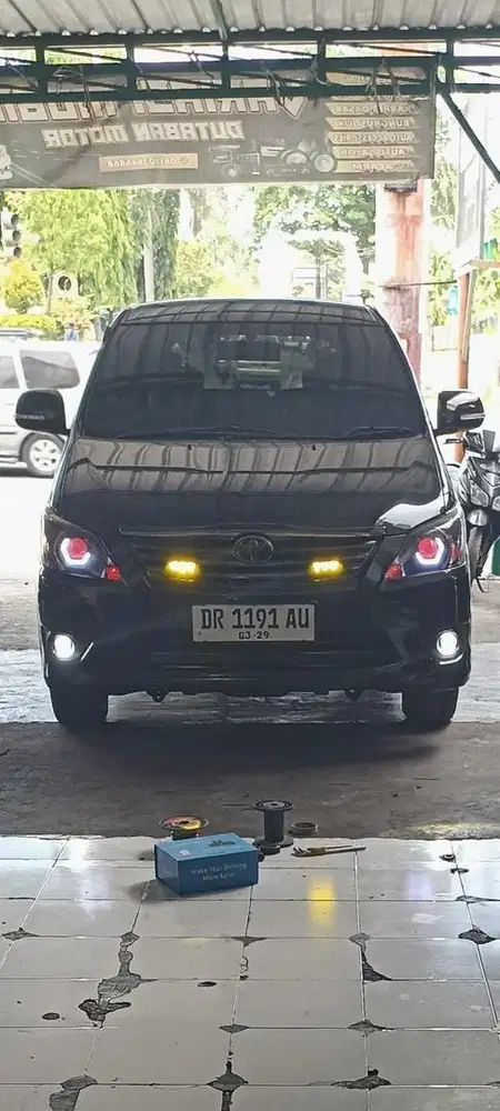 Di jual Innova 2013 Mulus