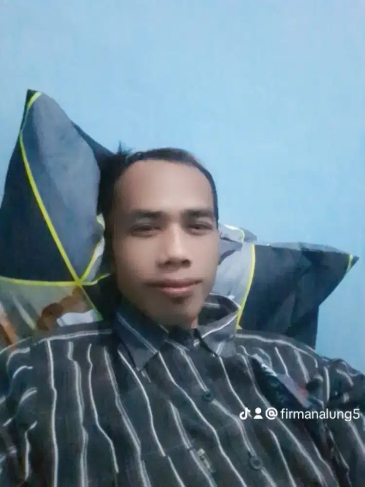 cari pekerjaan apa aja yang penting halal