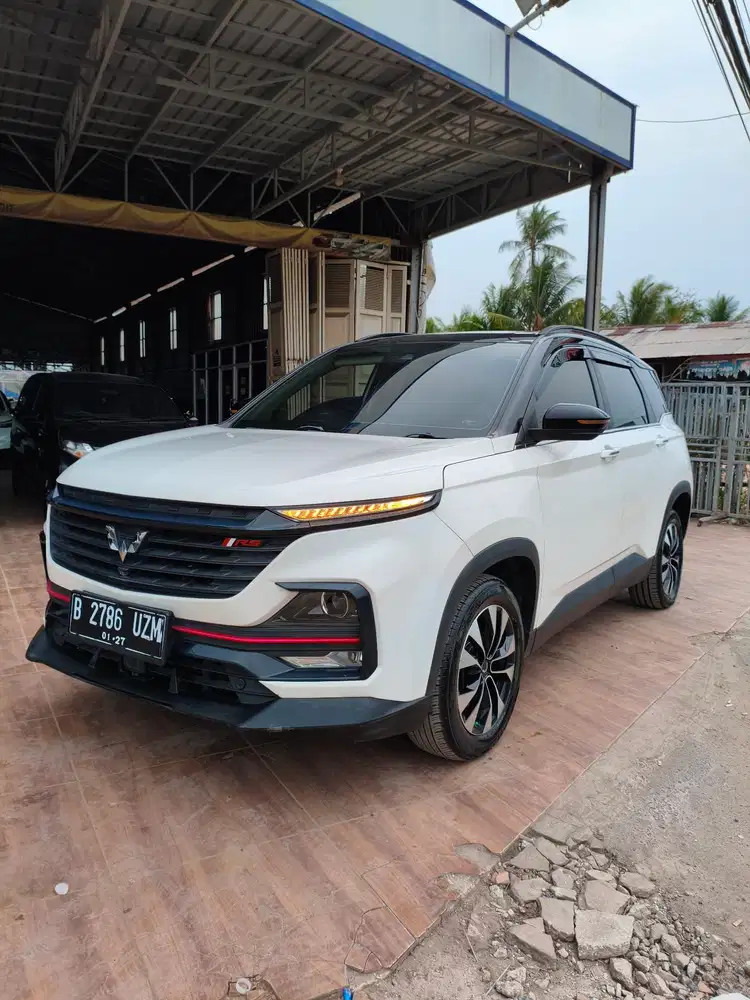 WULING ALMAZ 1.5 RS PRO 2021 A/T