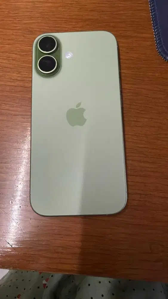 DI JUAL CEPAT IPHONE 17 BASIC 256GB