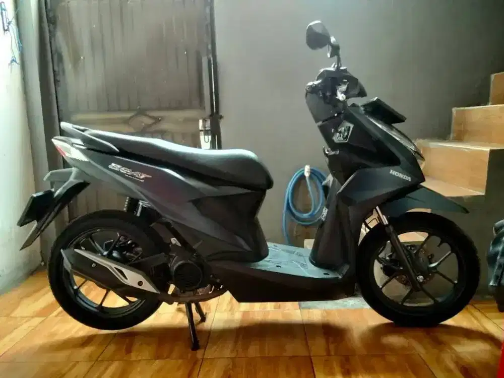 Honda Beat, Tahun 2023 DKI