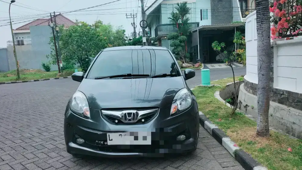 Brio E matic 2014,km70rb, tgn1. Pjk new. Nol spet . Nyacat kualat