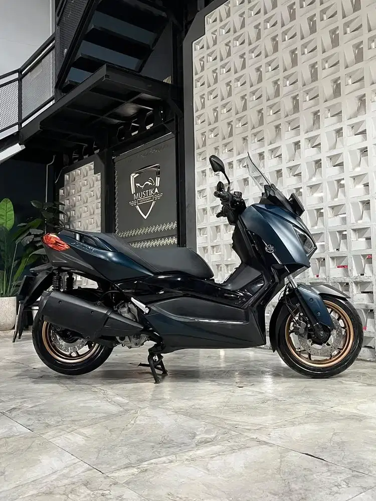 LOW ODO!!Yamaha XMax 250 ABS th 2022 - Ayu Mustika