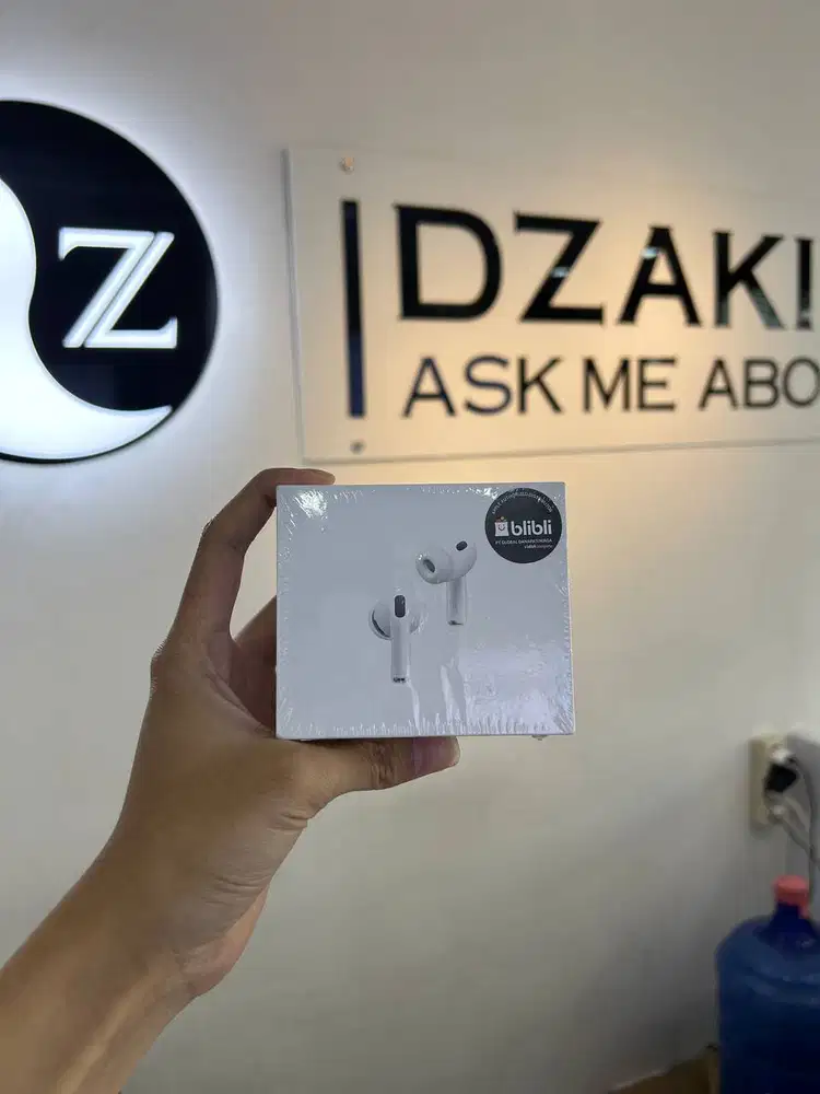 JUAL AIRPODS SERIES NEW PRO 3