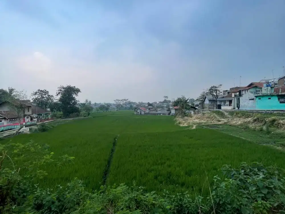 Dijual Tanah Bumi Panyawangan [ID 807]
