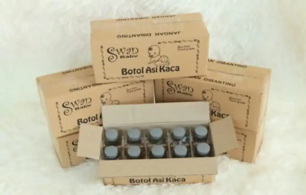 NEW BOTOL ASI SWAN