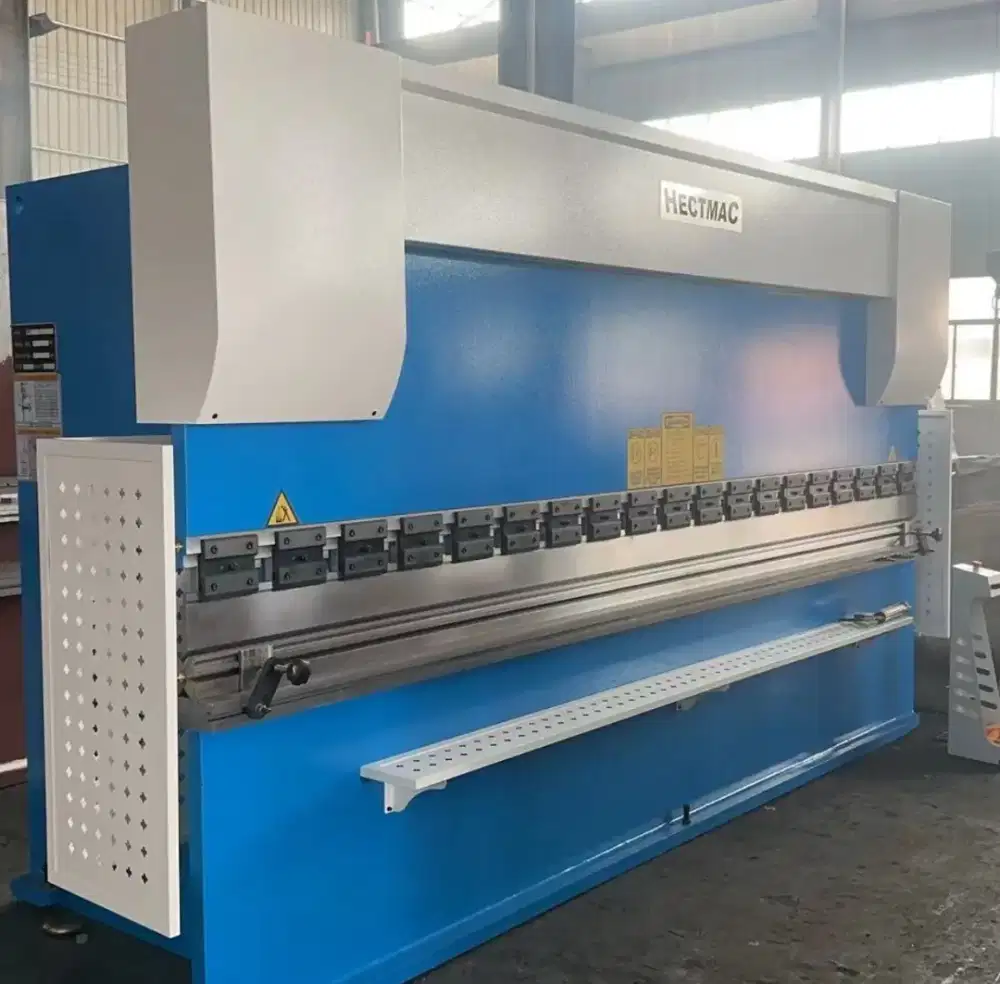 Hectmac Press Brake Machine/Mesin Bending
