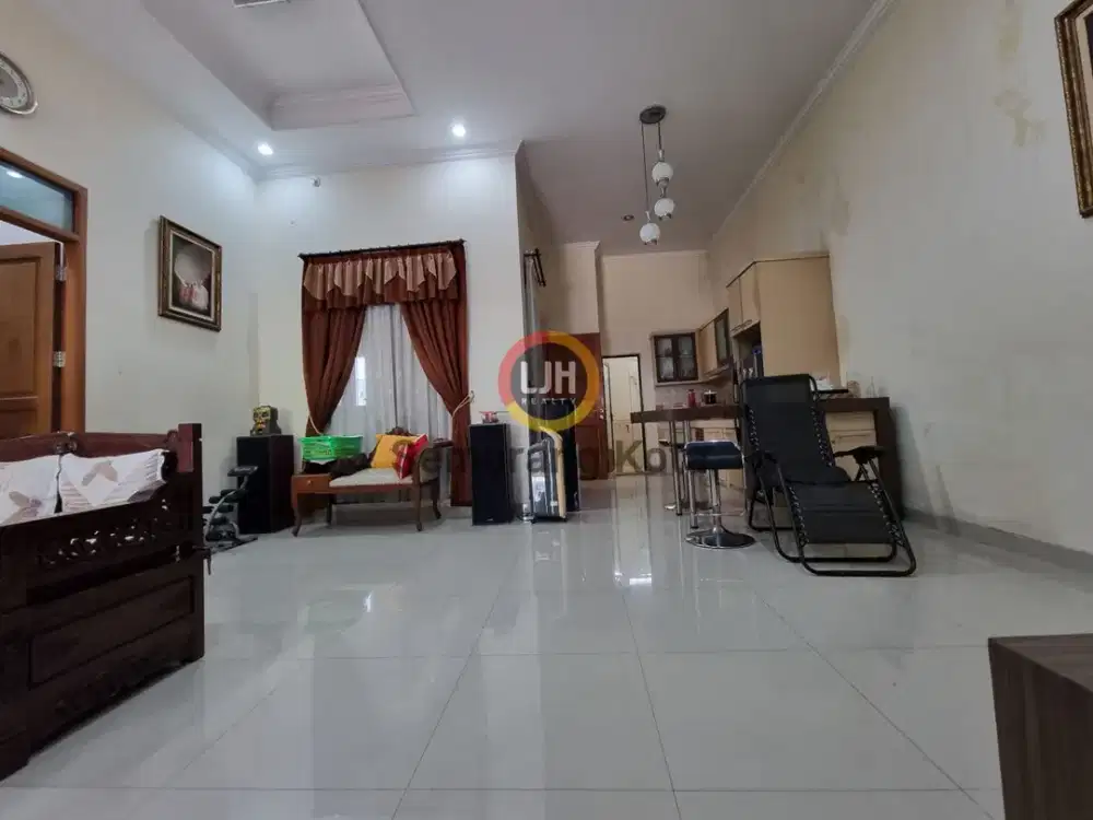 Rumah Dijual di Jrobang Raya Semarang Hadap Selatan