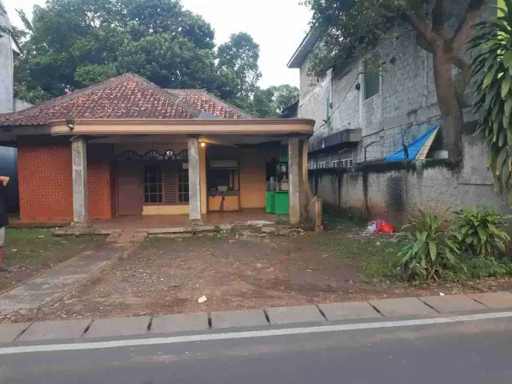 TERMURAH 1000m BSD SERPONG LENGKONG WETAN GUDANG PERIGI BINTARO