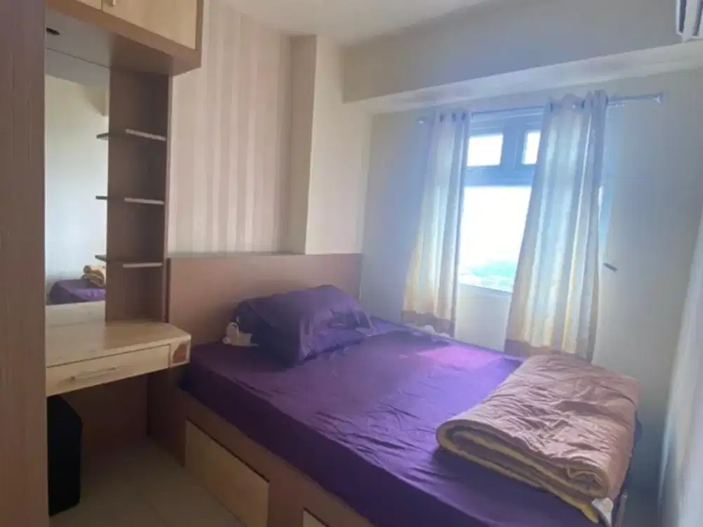 Apartemen Green Pramuka City 2BR Furnished BG