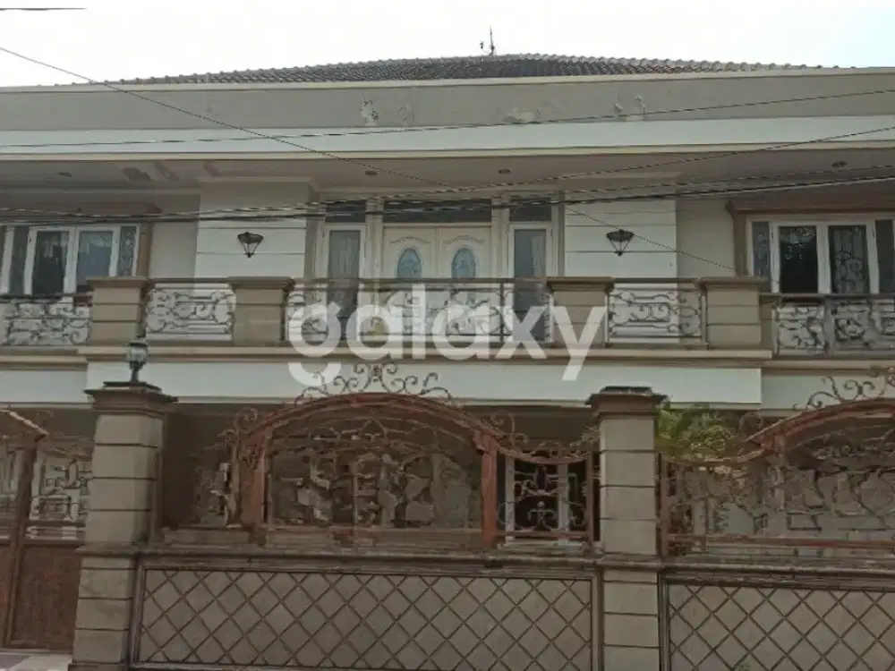 DIJUAL RUMAH TERAWAT SIAP HUNI DHARMAHUSADA INDAH