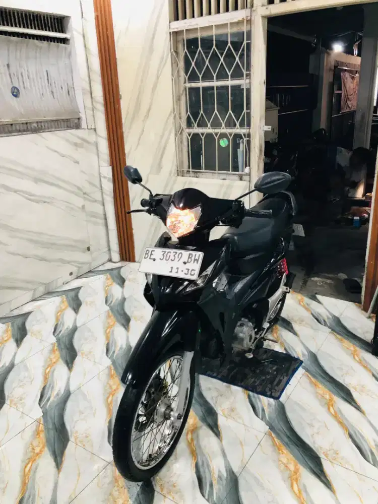 HONDA REVO KANCIL TERBAIK Pajak Hidup