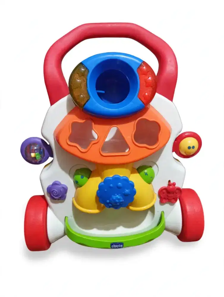 Chicco Baby Steps Activity Walker