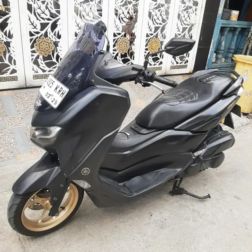 Yamaha Nmax New 2020 ss lengkap mesin bagus plat Bekasi Kota
