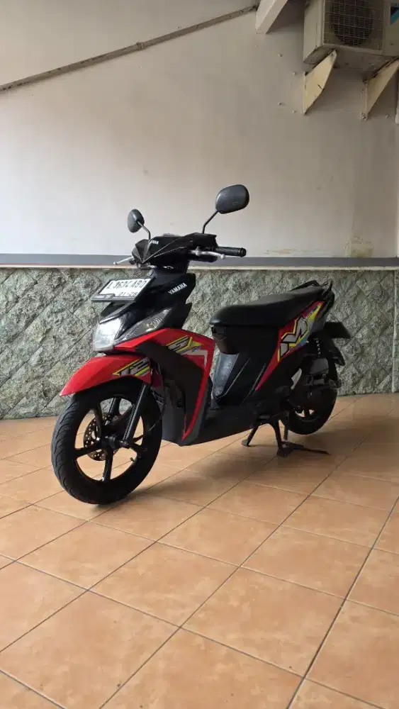 Yamaha mio m3 125cc 2023