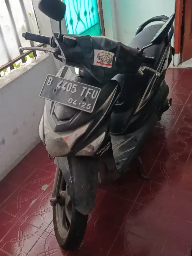 Honda Beat Pop 2015