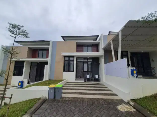 Disewakan Rumah Siap Huni The Valley Citra Garden City Malang