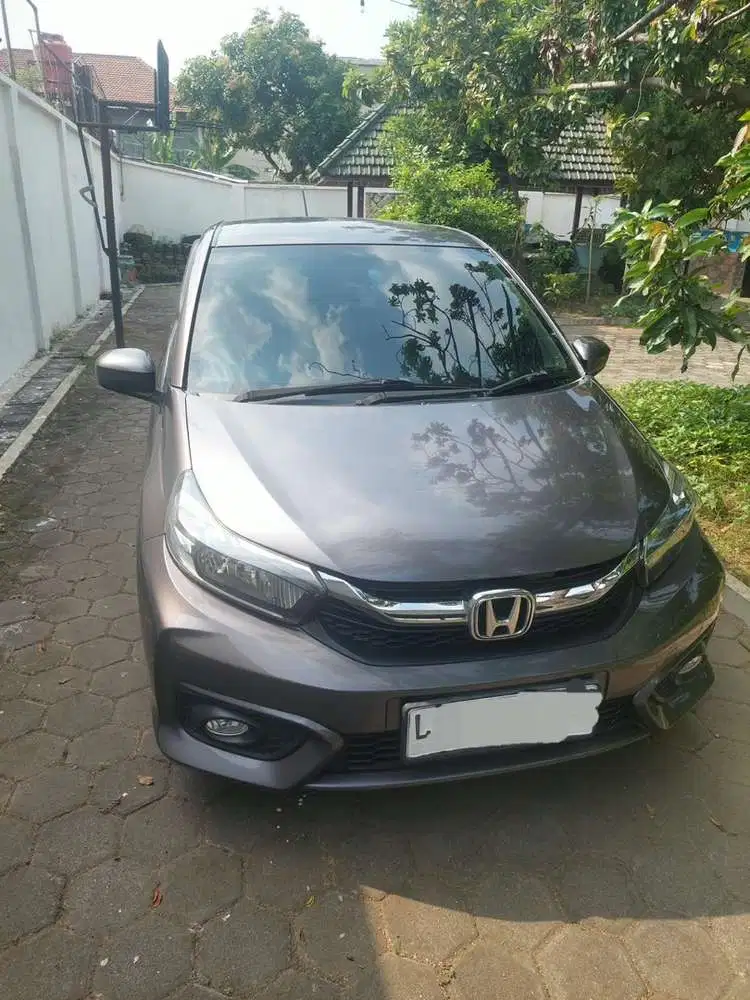 Honda Brio Satya 2020 Bensin