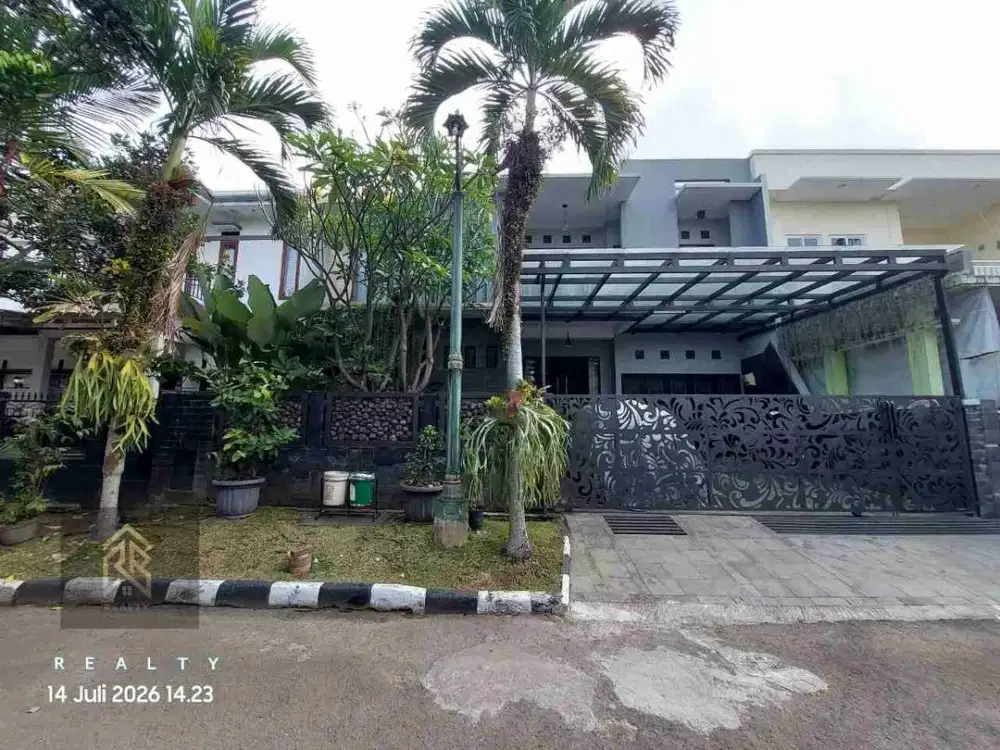 Rumah Mewah 2 Lantai di Mitra Dago Antapani Kota Bandung