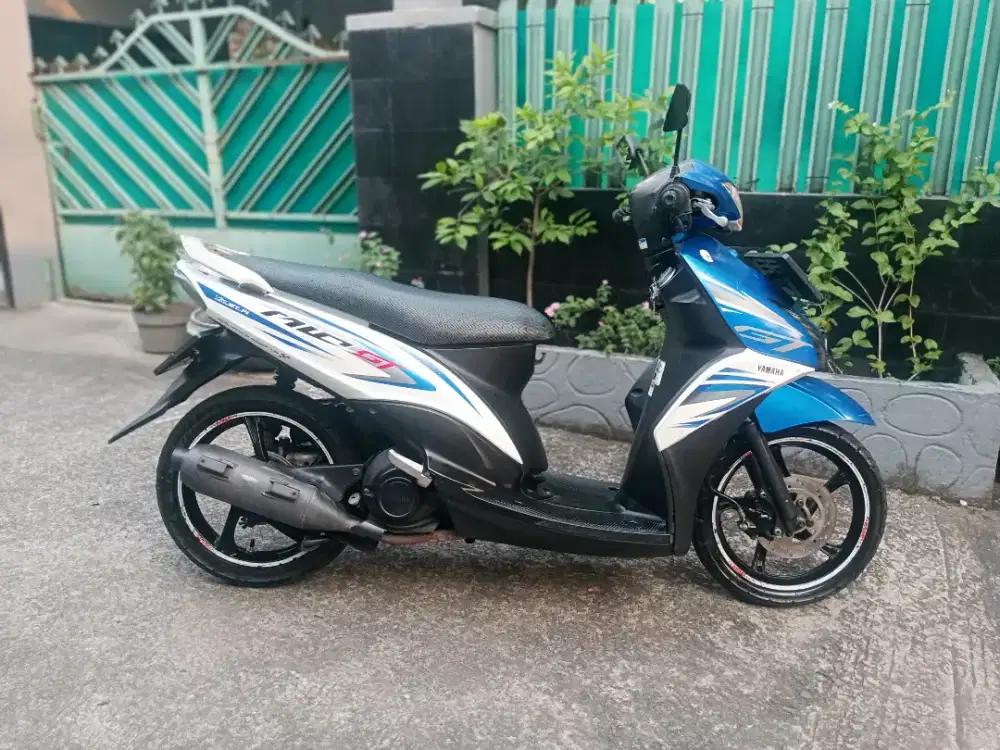Di Jual Mio GT Rp 7.500.000