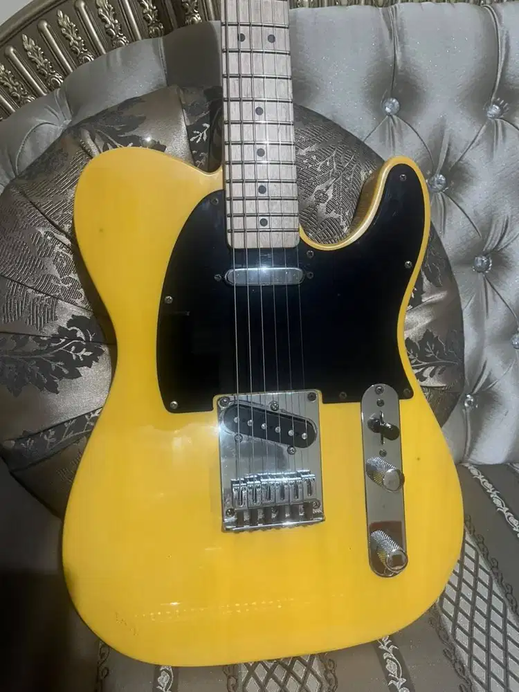 Squier Telecaster Sonic series