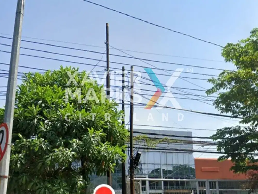 Gudang Raya Margomulyo Row Jalan Lebar Cocok buat Segala Macam Usaha