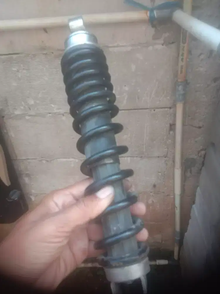 Shockbreaker honda