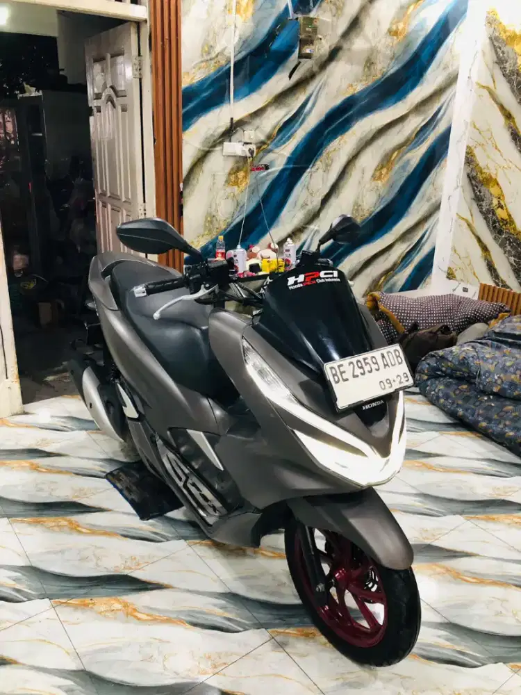 PCX NEW ABS ISTIMEWA 2020 Pajak Hidup