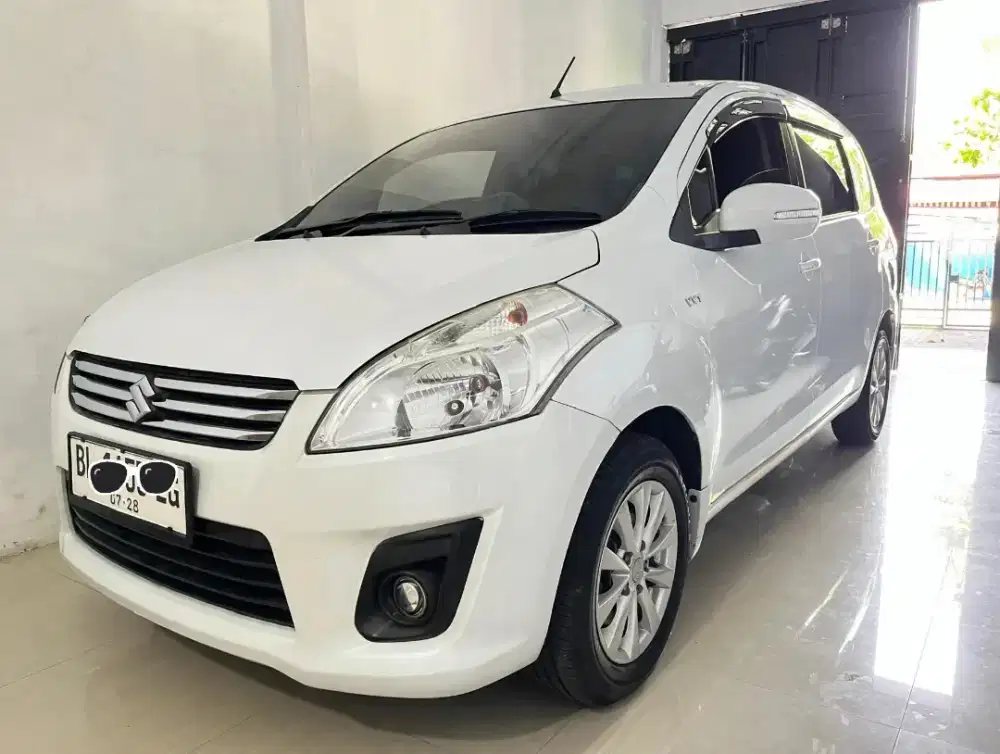 Ertiga GX 2015 M/T ( Istimewa)