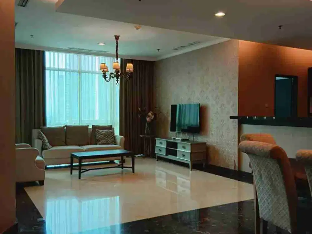 For Rent Bellagio Mansion 3 Bedroom Spacious Full Furnished