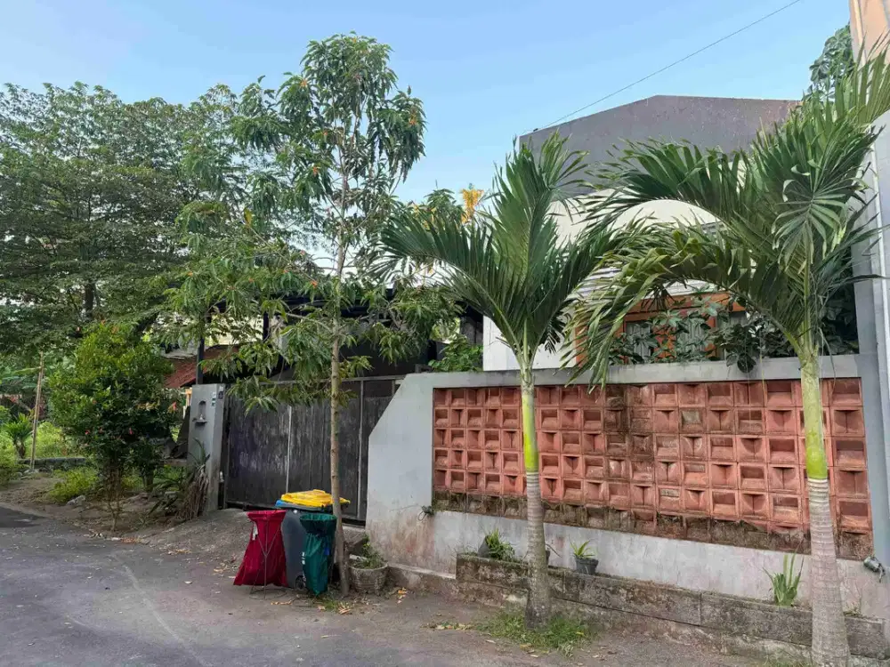 Rumah Semi villa Abiansemal
