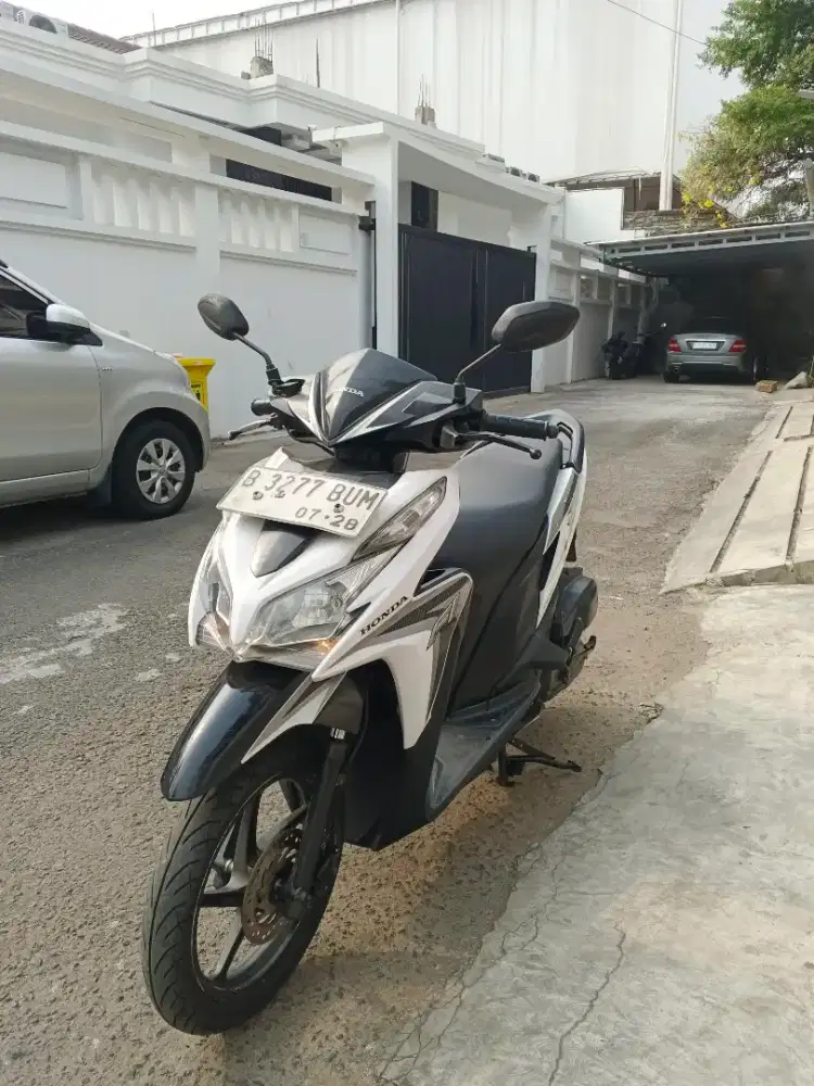 Honda Vario kzr 2013