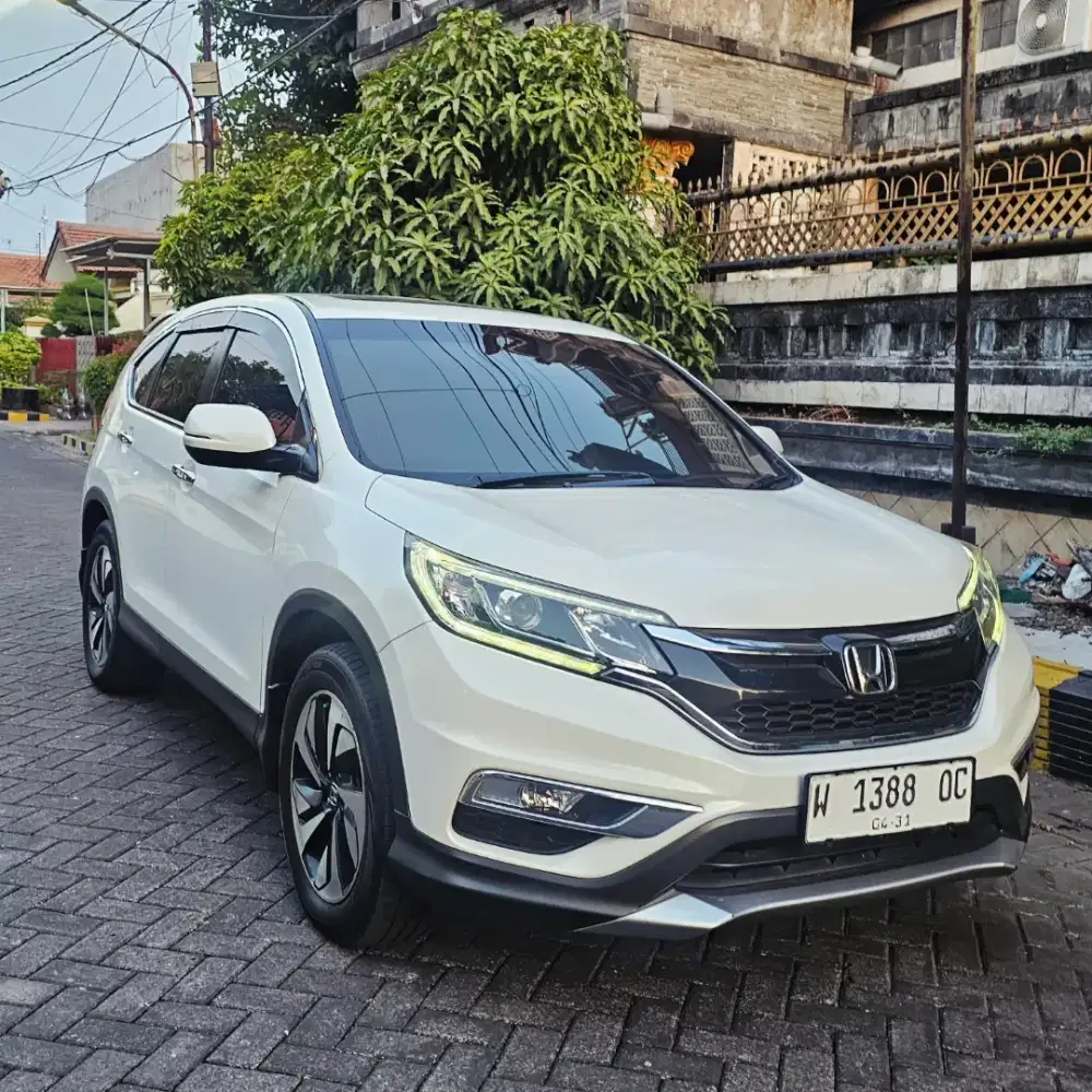 CR-V CRV PRESTIGE AUDIO FENDER 2.4 2016 !! SURABAYA