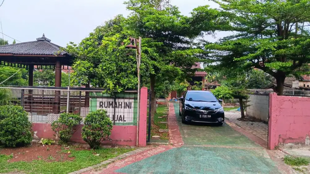 DIJUAL CEPAT RUMAH BETAWI ASRI & TEDUH