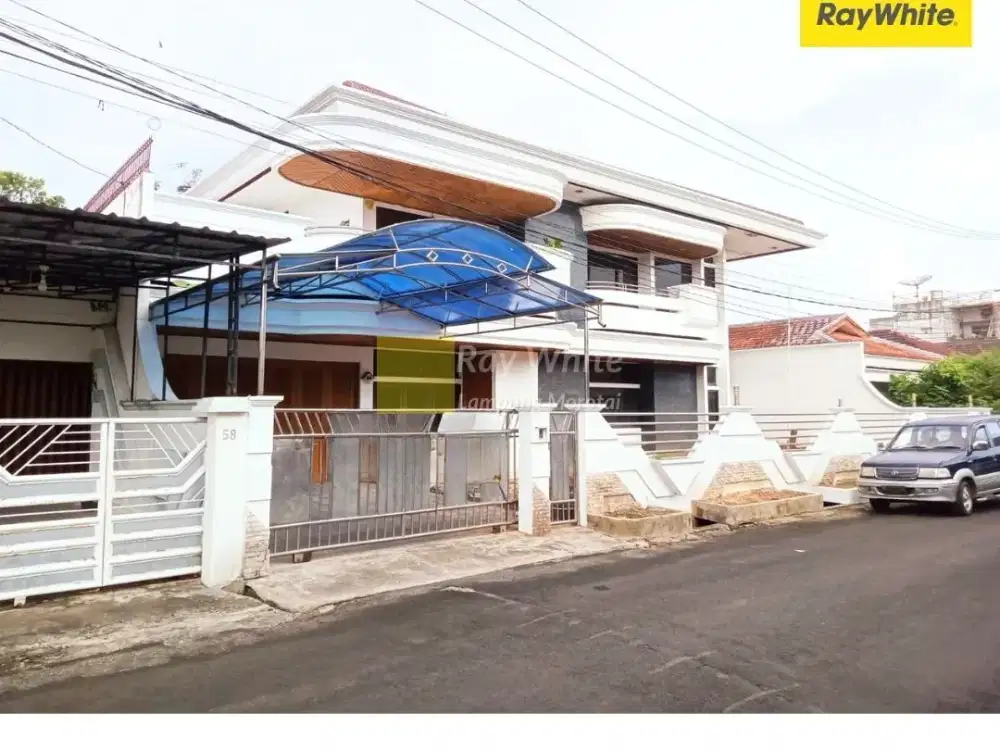 Dijual Rumah di Teluk Betung Selatan, Bandar Lampung (Kode : KJ 3868)