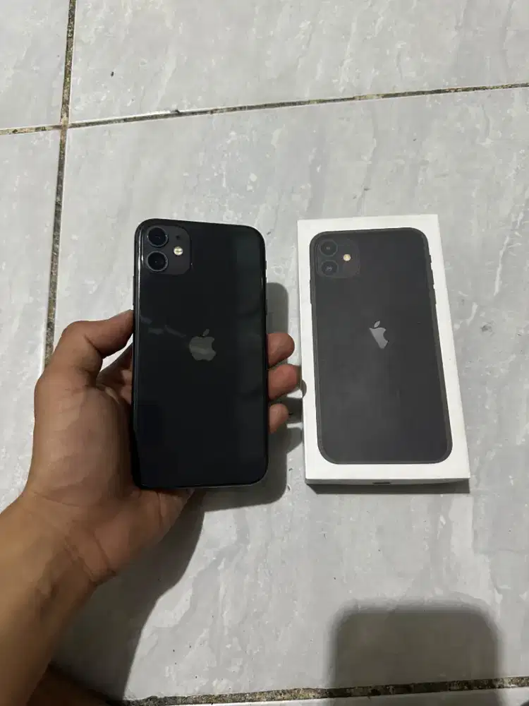 Ip 11 inter 128gb