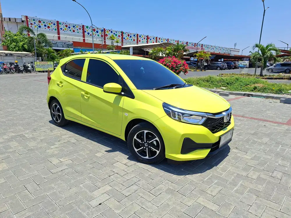 NEW BRIO E AUTOMETIC TAHUN 2026 SEPERTI BARUNYA