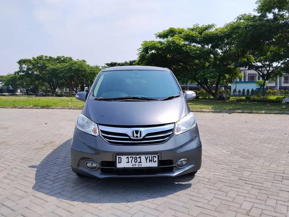 Honda preed PSD 1.5 matic 2014 dp 10 jt. An