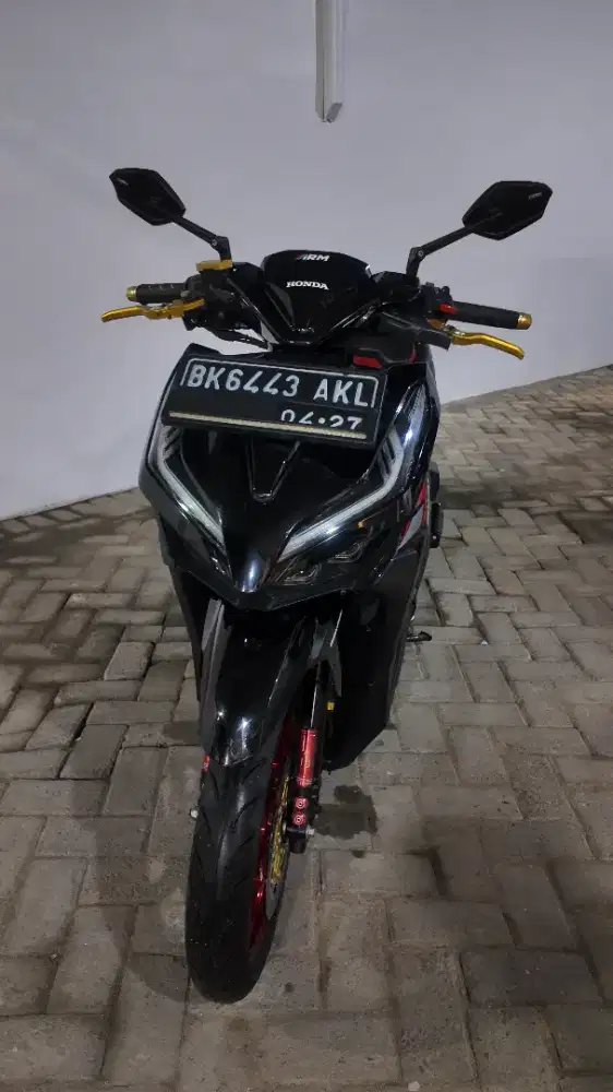 Vario 125 tahun 2022