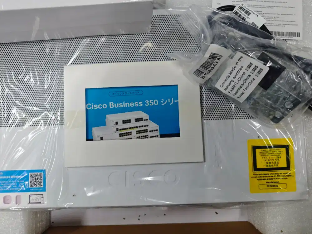 Cisco Business 350 Series